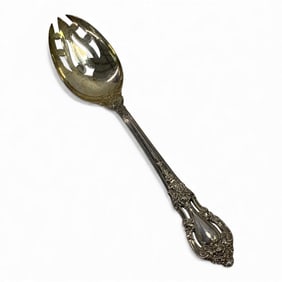 Lunt Sterling Silver Serving Spoon, Eloquence