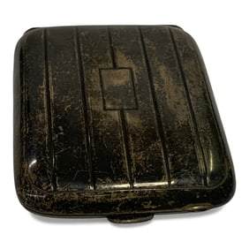 Gorham Sterling Silver Travel Watch