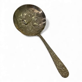 S. Kirk & Son Sterling Silver Strawberry Spoon