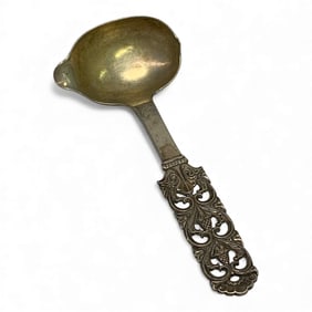 830 Silver Ladle