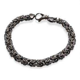 Sterling Silver Bracelet
