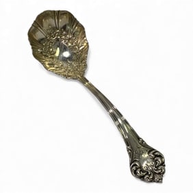 Sterling Silver Ladle
