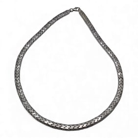Sterling Silver Necklace