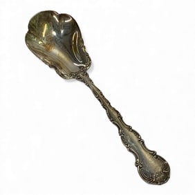 Gorham Sterling Silver Serving Spoon