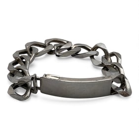 835 Silver Bracelet