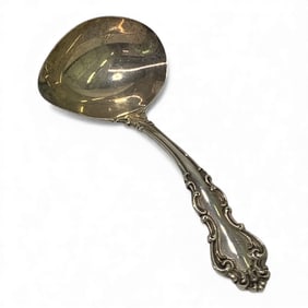 Reed & Barton Sterling Silver Ladle