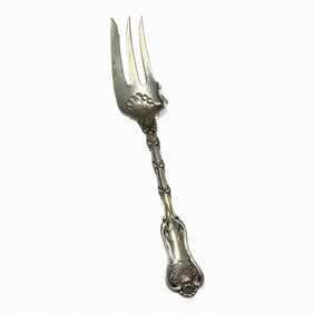Sterling Silver Fork