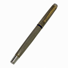 Namiki Fountain Pen With 18k Gold Tip