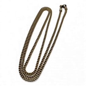 10k Yellow Gold Necklace