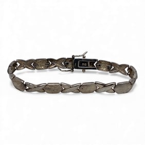 Sterling Silver Bracelet