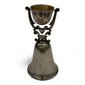Sterling Silver Wager Cup