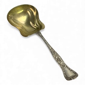 Sterling Silver Serving Spoon