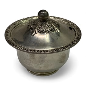 Frank M Whiting & Company Sterling Silver Cup