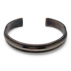 Sterling Silver Cuff Bracelet