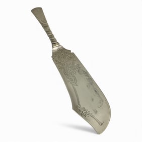 Sterling Silver Knife