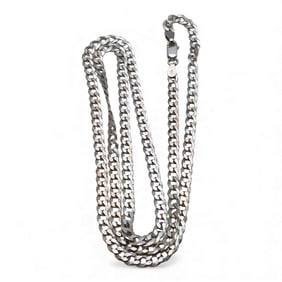 Sterling Silver Necklace