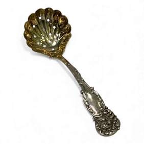 Sterling Silver Ladle