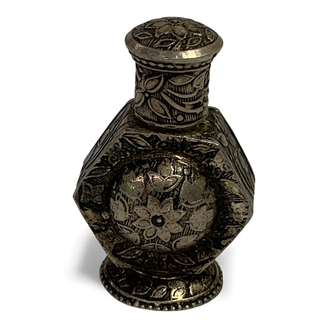 Sterling Silver Mini Perfume Vile (1 of 3)