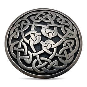 Mexico Sterling Silver Pin/ Pendant