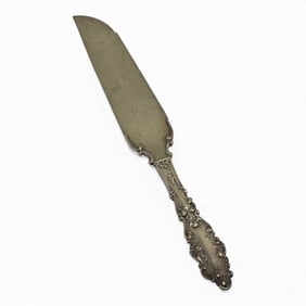 Sterling Silver Knife