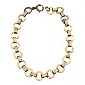 10k Yellow Gold Bracelet