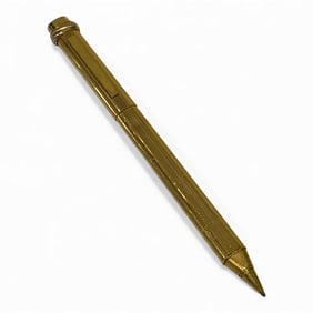 French Gold Plated Pen