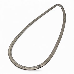 Sterling Silver Necklace