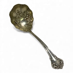 Sterling Silver Ladle
