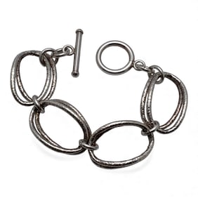 Sterling Silver Bracelet