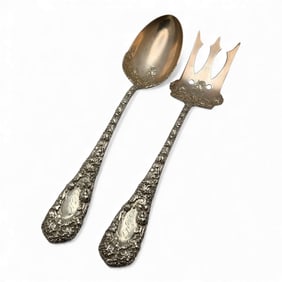 Bailey, Banks & Biddle Sterling Serving Set