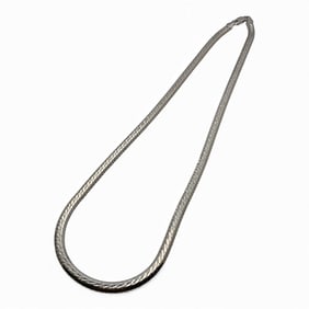 Sterling Silver Necklace