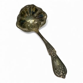 Sterling Silver Ladle