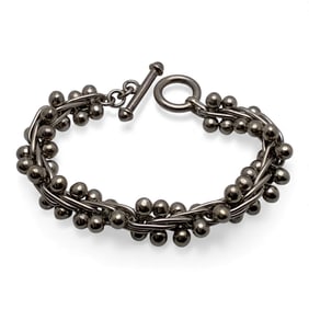 Sterling Silver Bracelet