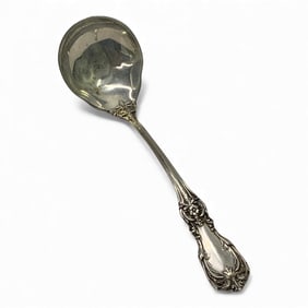 Sterling Silver Ladle