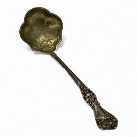 Sterling Silver Ladle