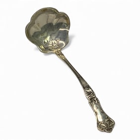 Sterling Silver Ladle