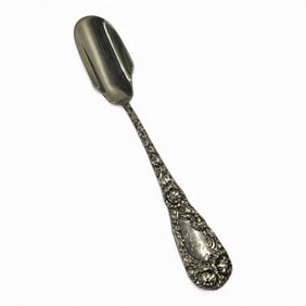 Theodore B. Star Sterling Silver Serving Scoop