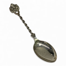 Sterling Silver Spoon