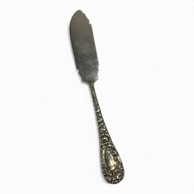 Shreve & Co. Sterling Silver Knife