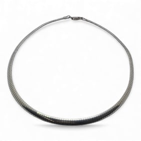 Sterling Silver Necklace