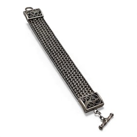 Sterling Silver Bracelet