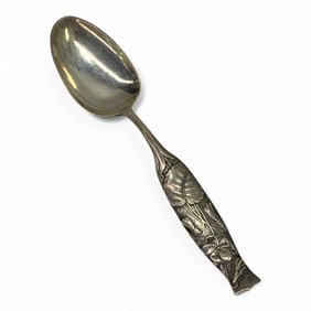 1889 Sterling Silver Spoon