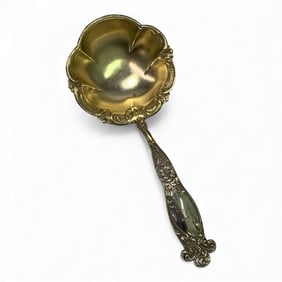 Sterling Silver Ladle