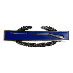 Sterling Silver Enameled Pin