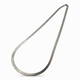 Sterling Silver Necklace