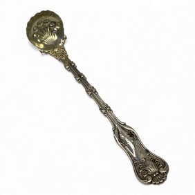 Sterling Silver Serving Spoon