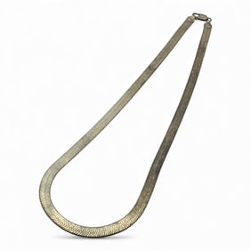 Sterling Silver Necklace