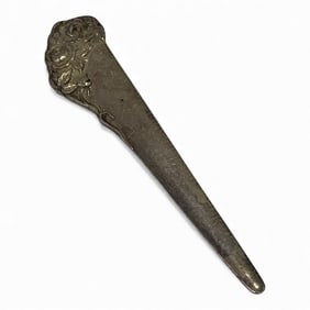 S. Kirk & Son Sterling Silver Letter Opener