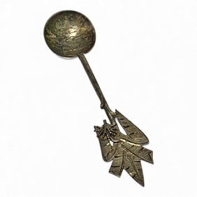 Sterling Silver Spoon