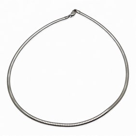 Sterling Silver Necklace